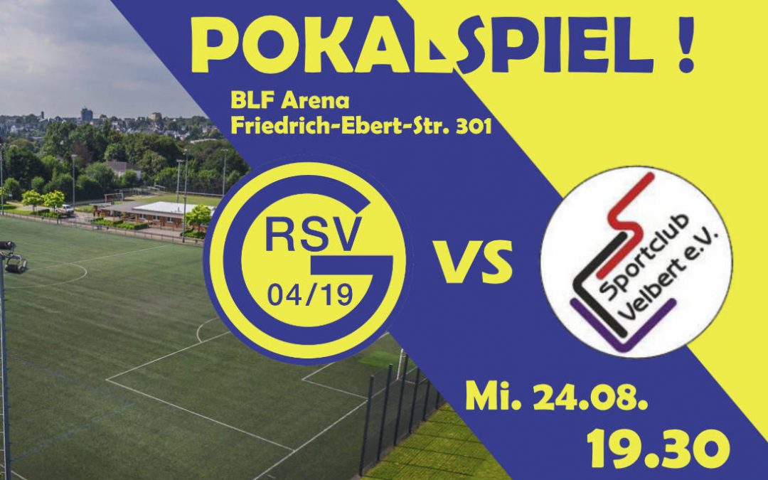 04/19 will in die nächste Runde des Niederrheinpokals