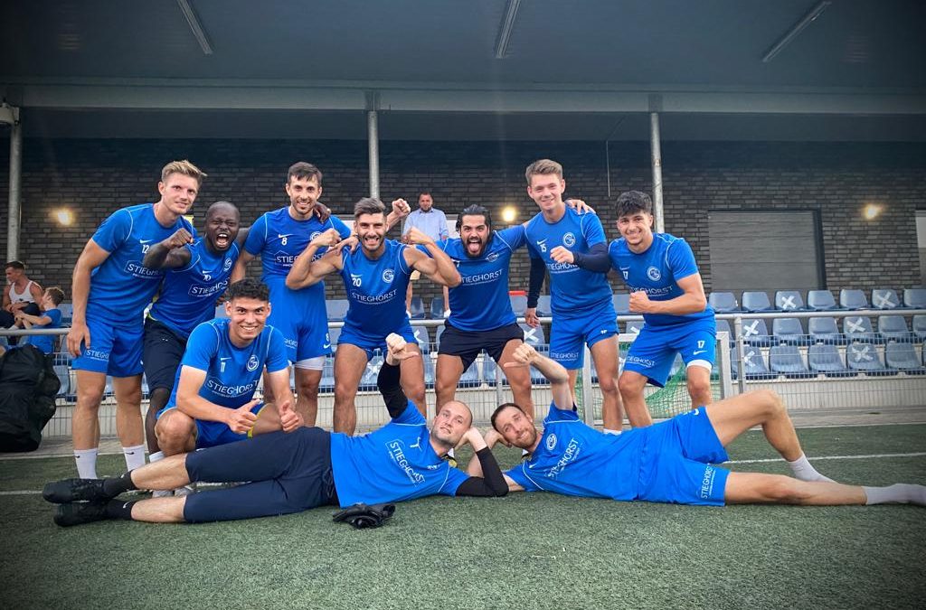 Ratingen 04/19: „Jeder will den Tabellenführer schlagen“