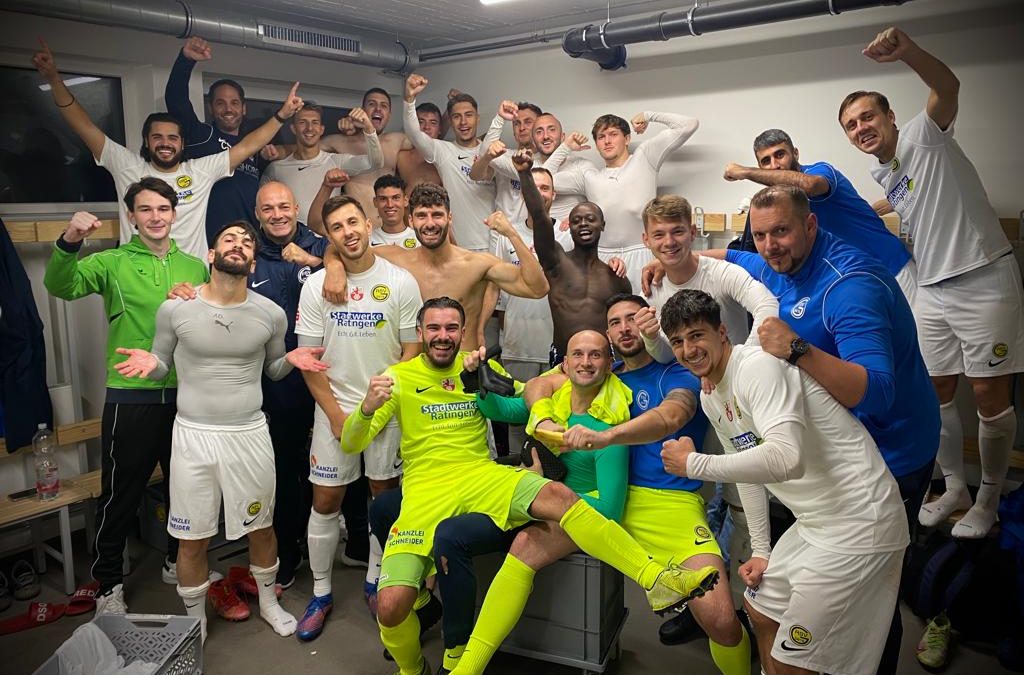 Achtelfinale erstmals nach fünf Jahren wieder erreicht!