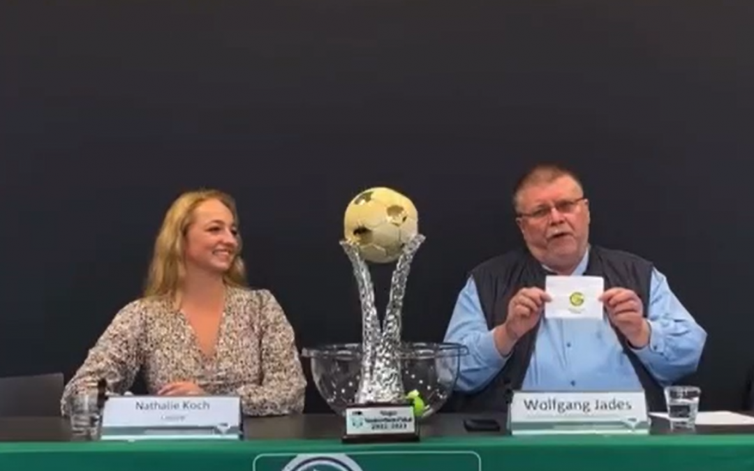 NRL-Viertelfinale findet beim SV Sonsbeck statt