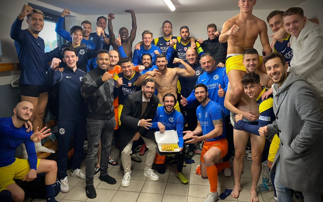 Ratingen fertigt FSV Duisburg derbe ab