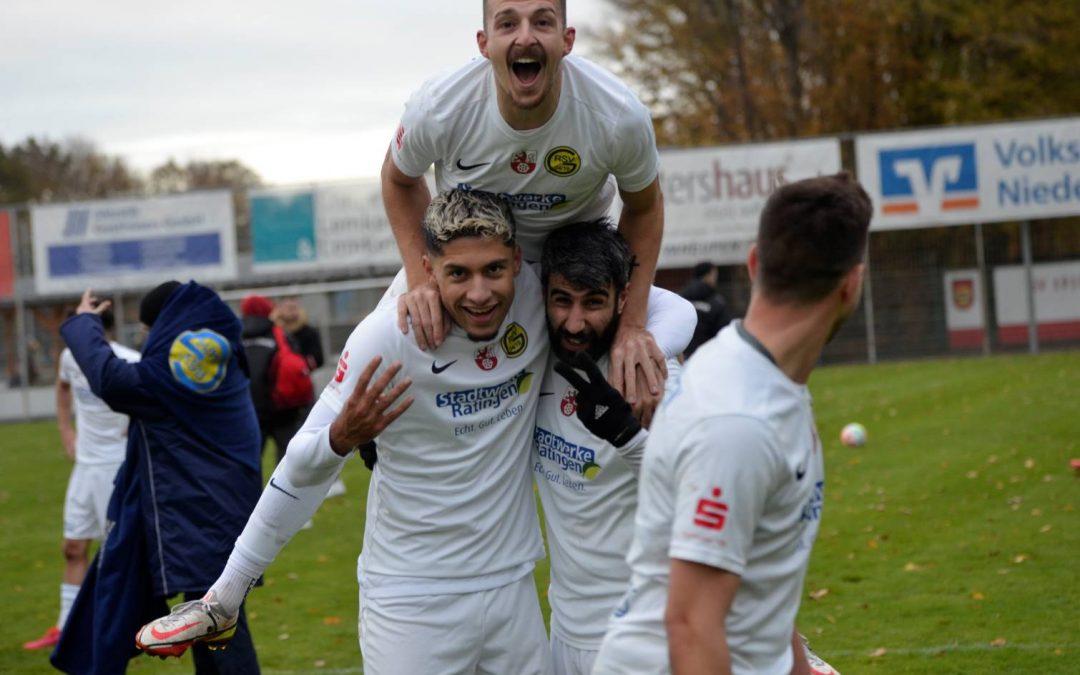 Ratingen 04/19: Auf vielen Ebenen weiterentwickelt