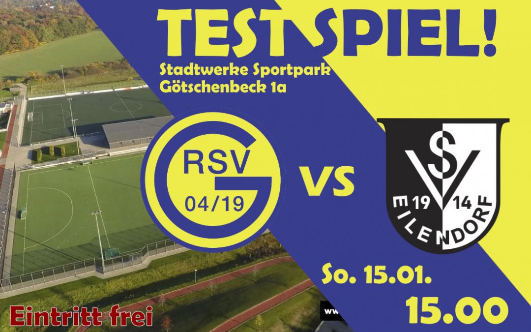 Die fußballfreie Zeit endet für Ratingen 04/19