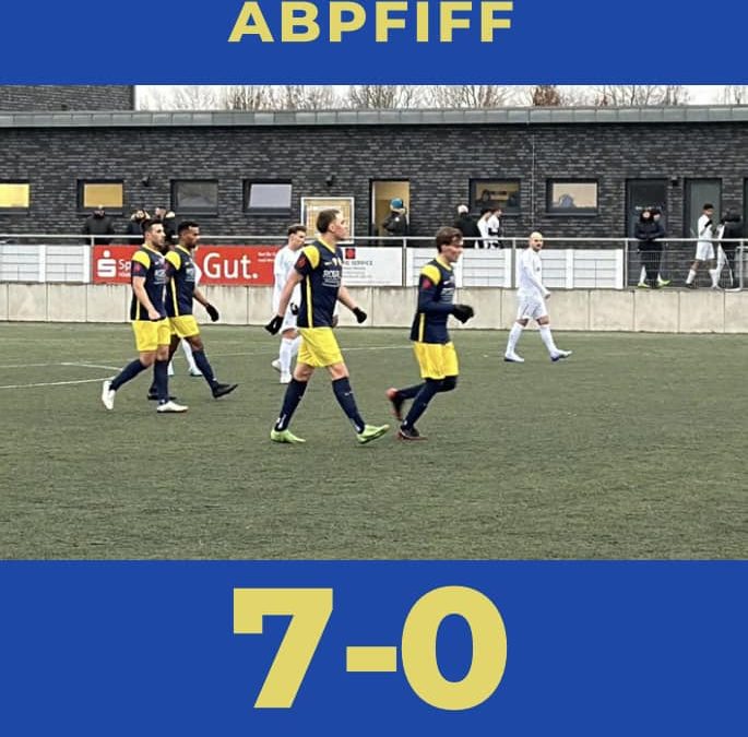 Ratingen 04/19 feiert gelungene Generalprobe