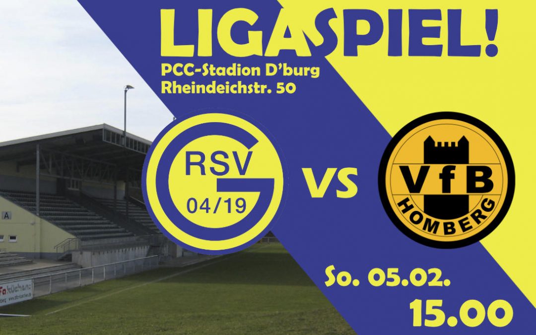 Zwei aus drei ist die Gleichung für Ratingen 04/19