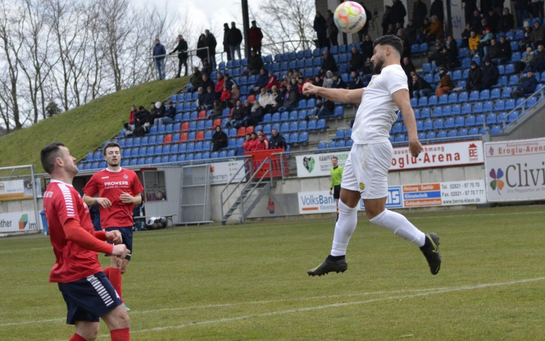 Kleve und 04/19 trennen sich torlos