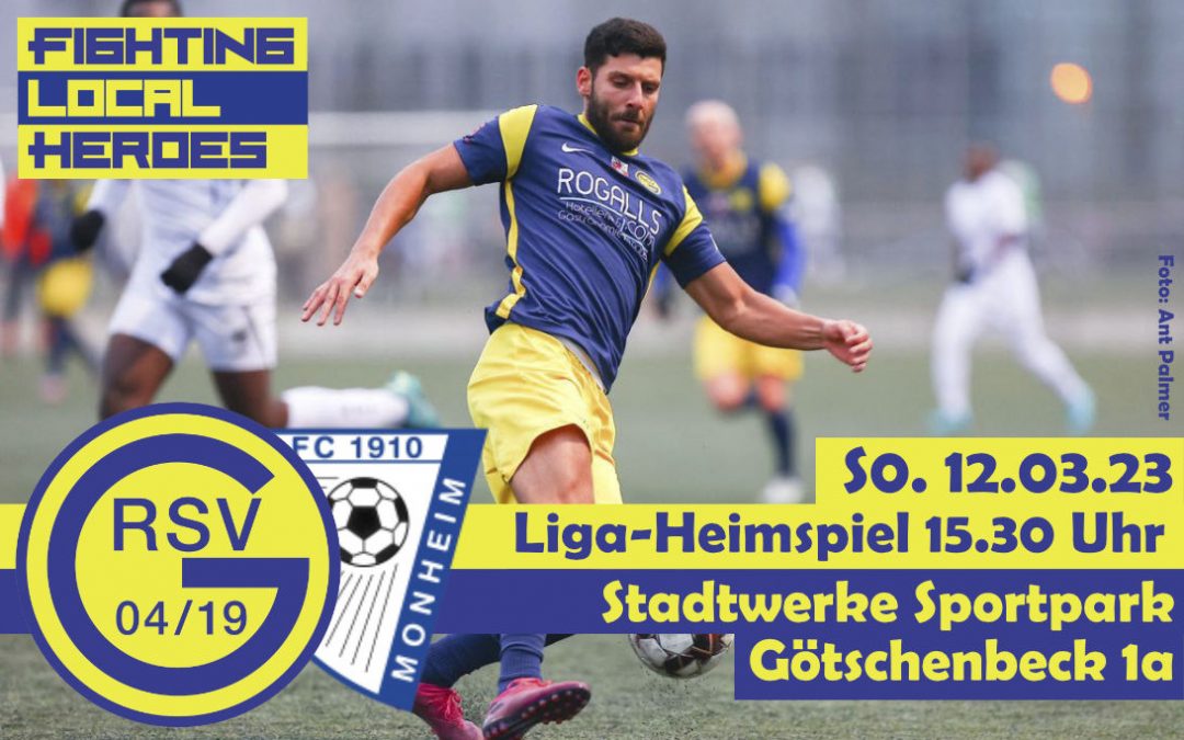 Ratingen gegen Monheim: Offensivpower trifft auf Negativserie