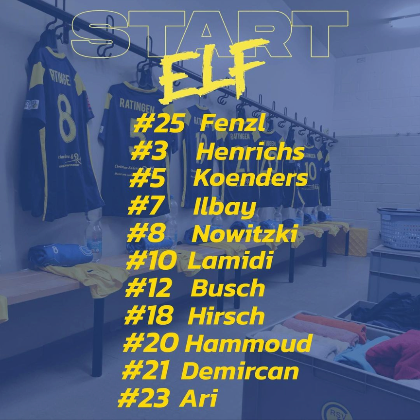 Ratingen 04/19 und FC Monheim teilen die Punkte