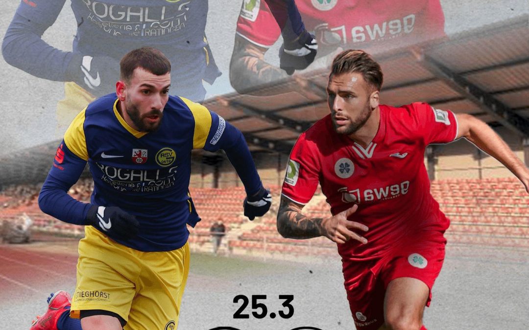 Pokalhalbfinale: Verlegung Spielort