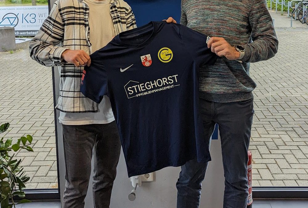 Tim Klefisch unterschreibt 2-Jahres-Vertrag in Ratingen