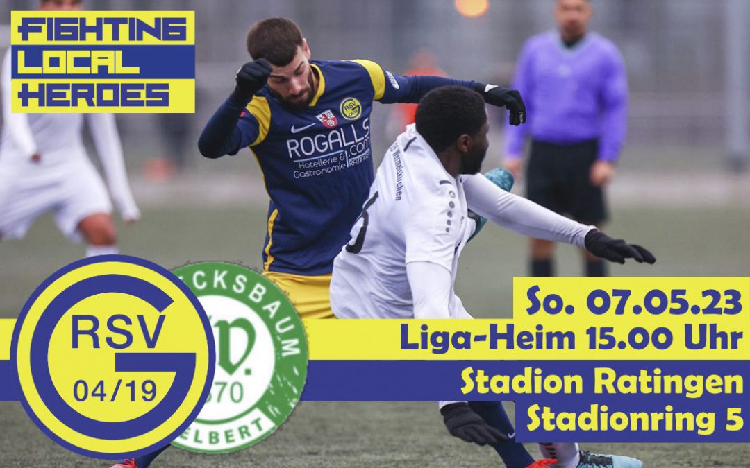 Ratingen 04/19 hat offene Rechnungen mit TVD Velbert