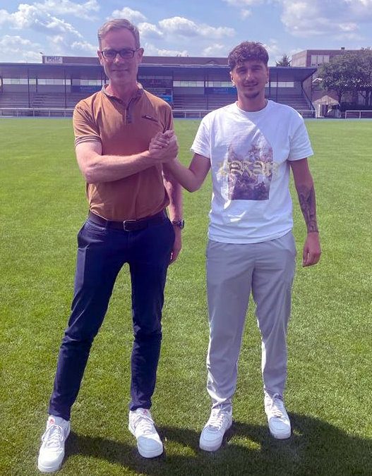 Offensivkraft Touloupis unterschreibt für zwei Jahre