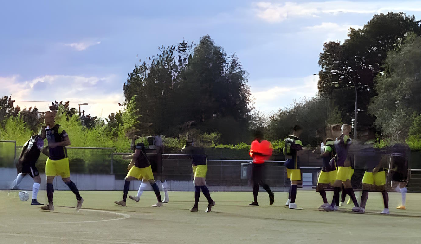 Ratingen 04/19 hat jetzt den ersten Eindruck