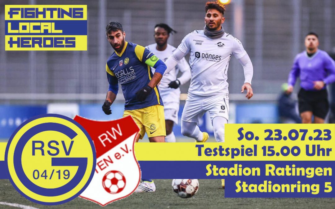 Ratingen 04/19 hat eine hohe Qualität in der Zentrale