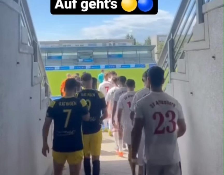 Ratingen 04/19 macht das Dutzend voll