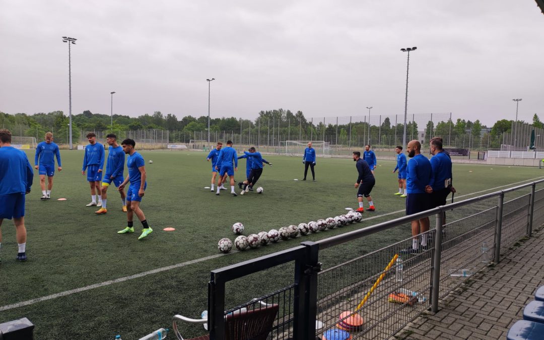 Neue und bekannte Gesichter bei 04/19