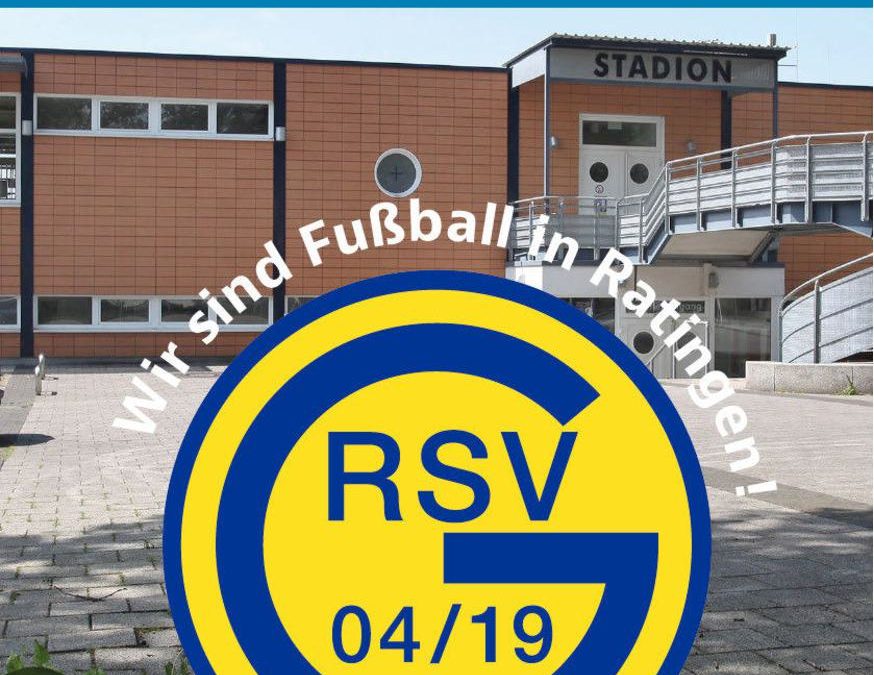 RSV-Echo – Stadionheft – Saisonstart 23/24