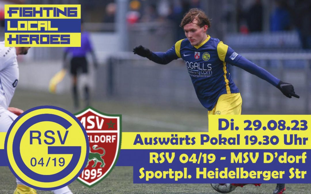 Ratingen 04/19 startet in den Wohlfühl-Wettbewerb