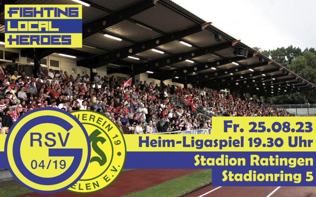 Ratingen 04/19 ist auf der Suche nach Stabilität