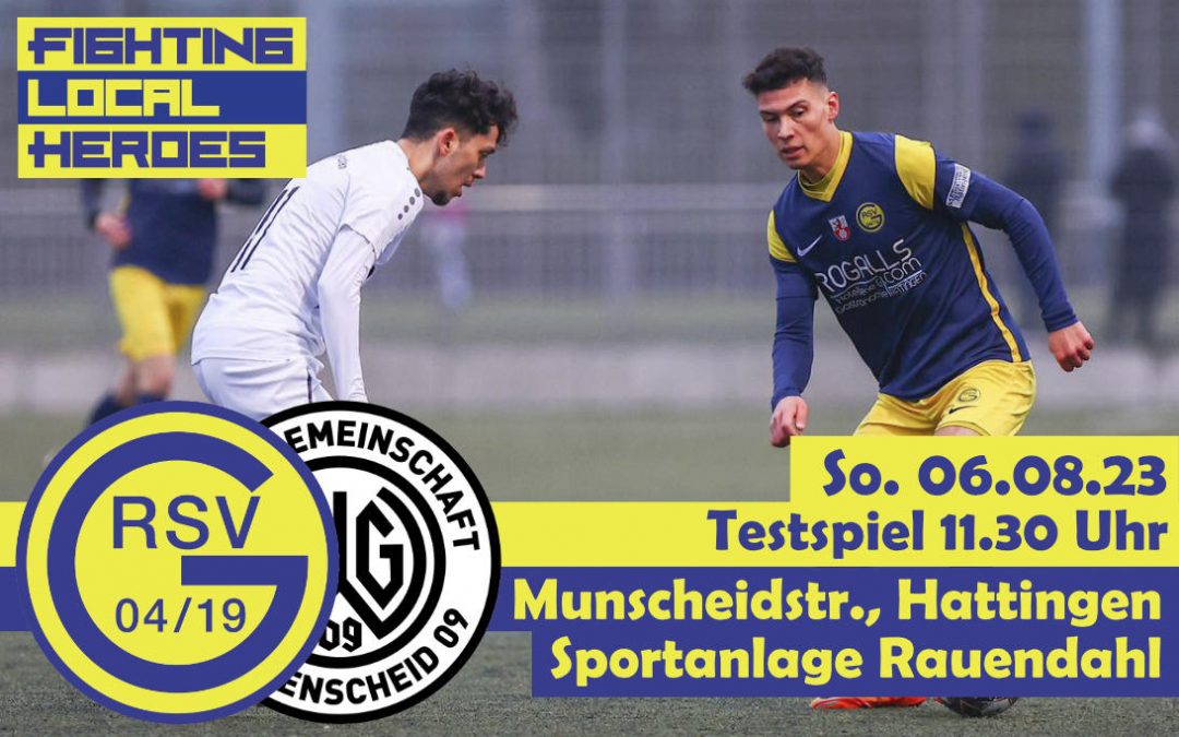 Ljubic steht bei der Generalprobe im Ratinger Tor