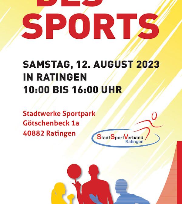 Tag des Sports
