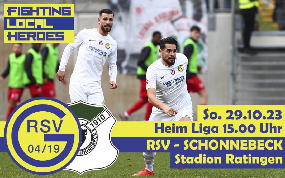 Ratingen 04/19 lädt zum nächsten Spitzenspiel