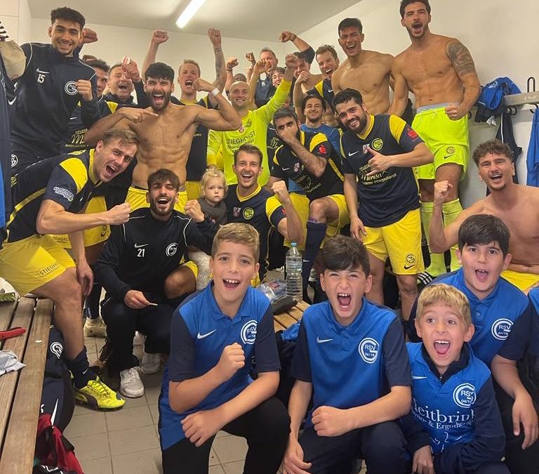 Nesselers Traumtor bringt Ratingen 04/19 den Sieg