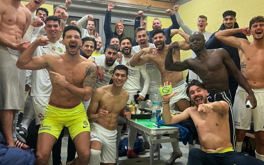 Hammoud schießt 04/19 an die Spitze