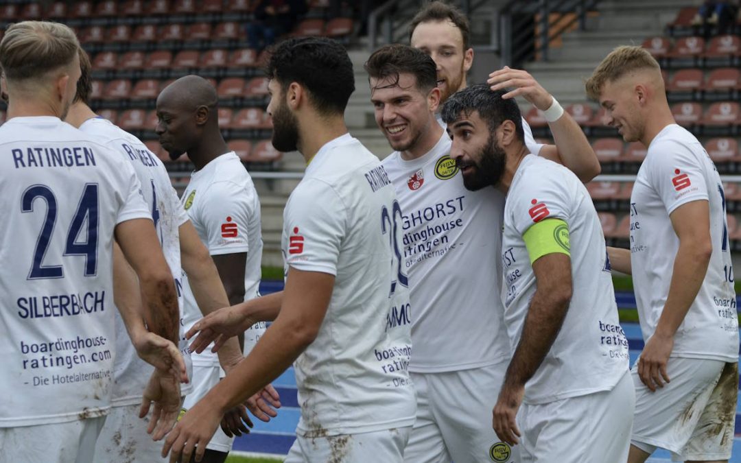 Doppelpack für Fabio di Gaetano beim Debüt