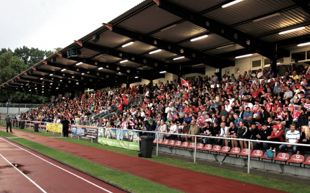 Ratingen 04/19 wird den Antrag für die Regionalliga stellen