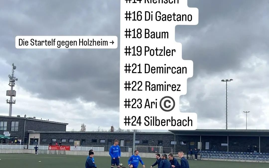 Ratingen 04/19 zeigt sich wieder in Torlaune