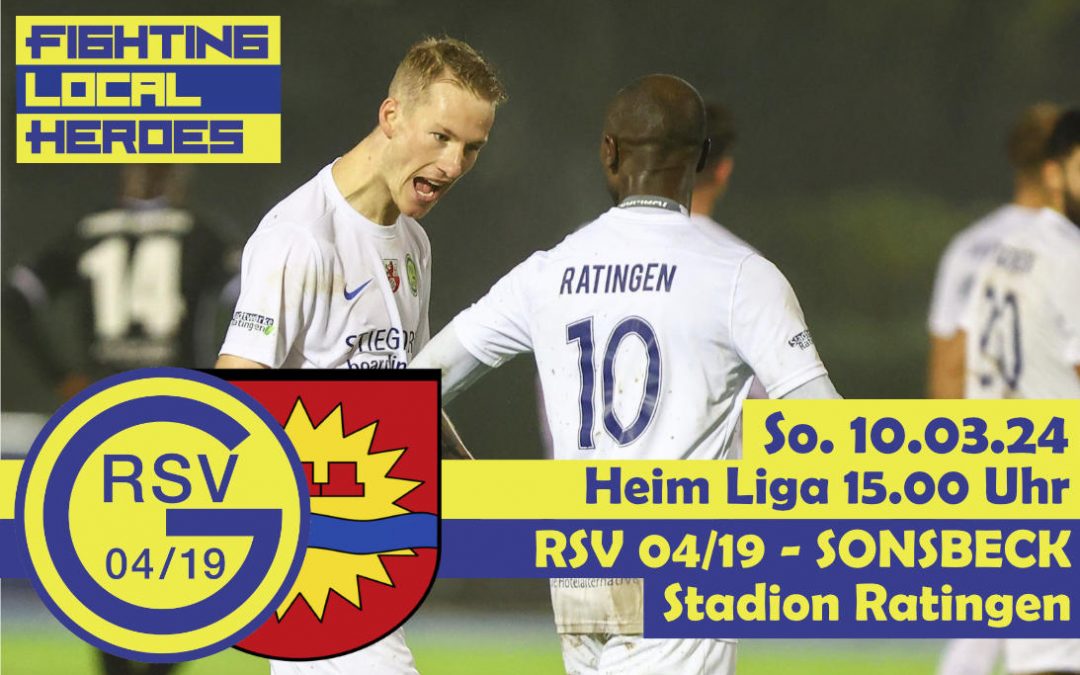 Ratingen 04/19 kämpft um den ersten Pflichtspielsieg 2024