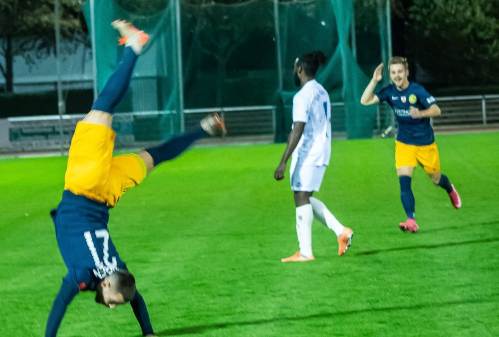 Auch Demircan verlängert bei Ratingen 04/19