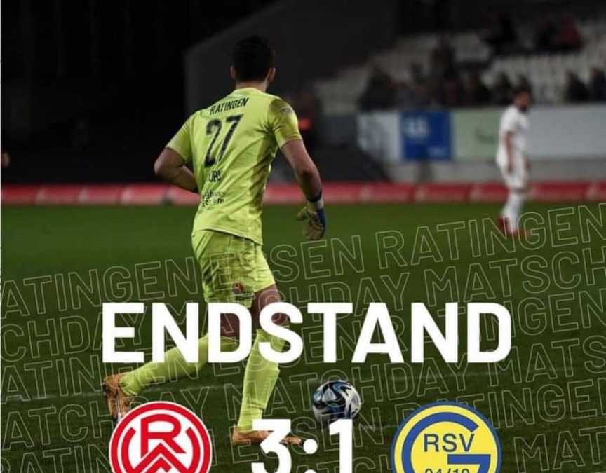 „Tolles Erlebnis“ – Trainer lobt Kulisse und Mannschaft nach RWE-Spiel