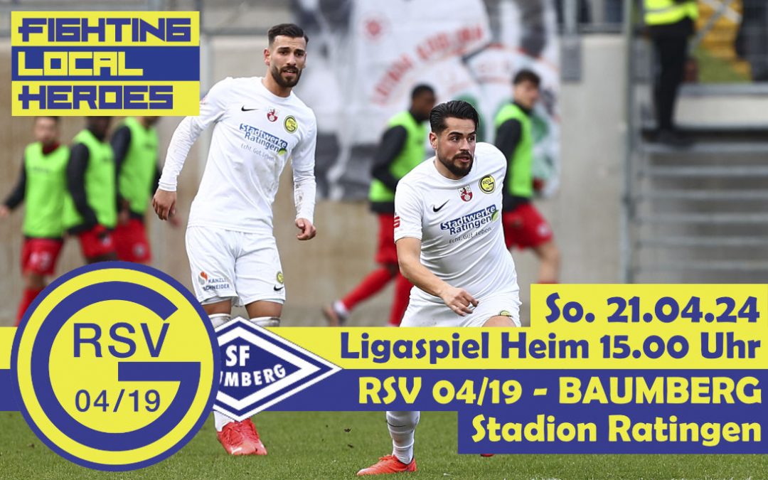 Sportfreunde Baumberg sorgen sich auch um den Ratinger Rasen