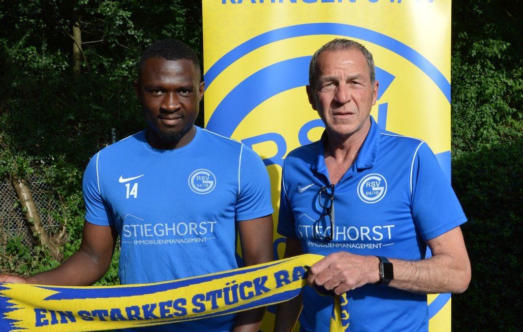 Wir freuen uns über drei weitere Neuzugänge