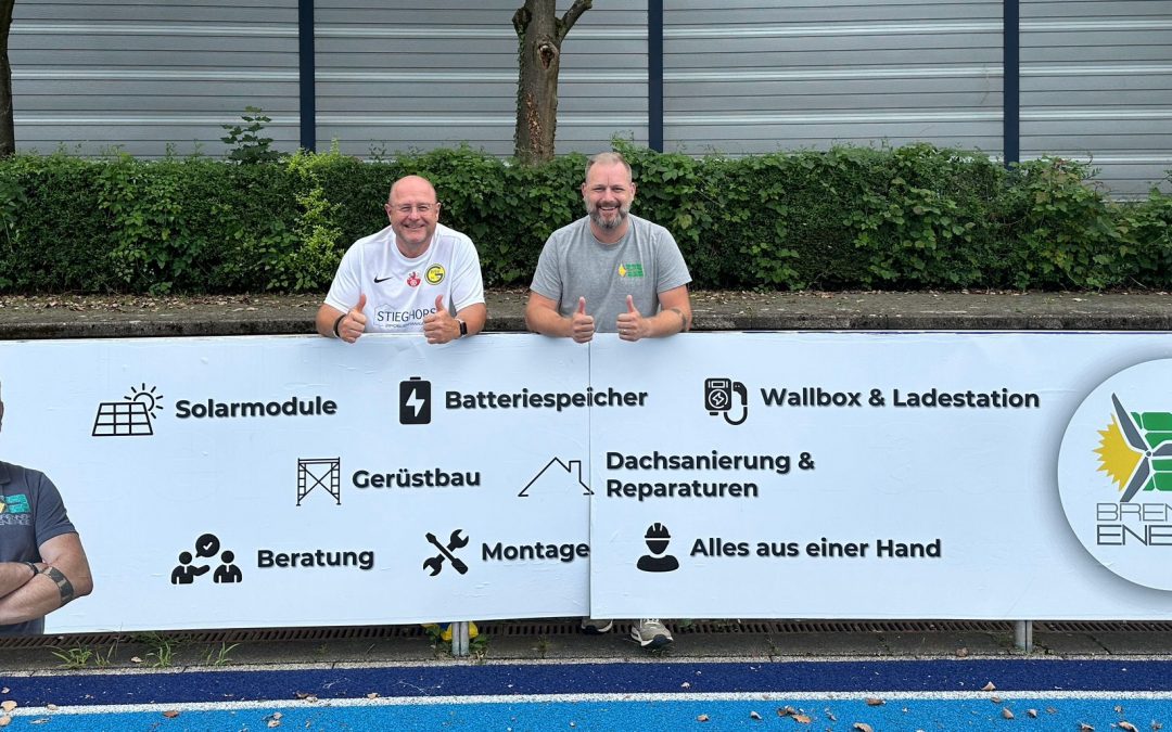 Neuer Partner: Brenner Energie GmbH