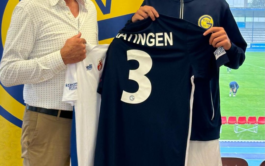 Neuzugang Edin Hadzibajramovic