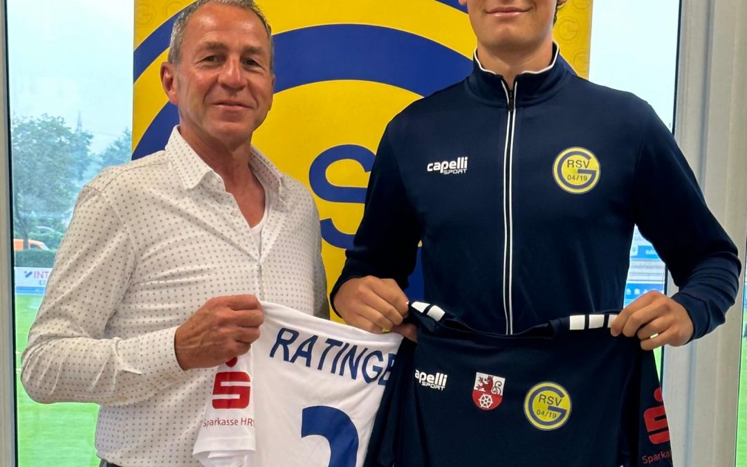 Neuzugang James Shepard