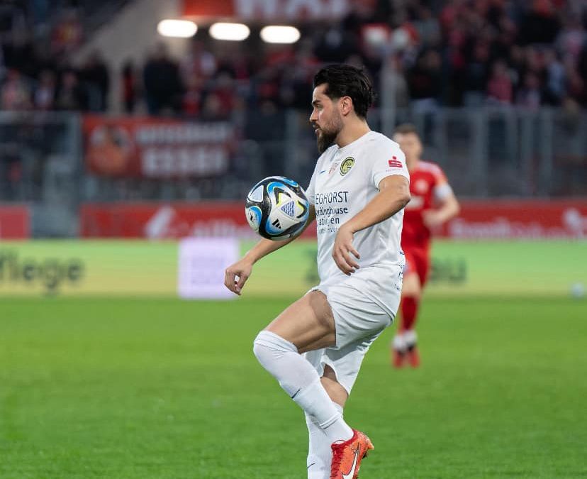 Topspiel am Samstagnachmittag! 31.08.2024