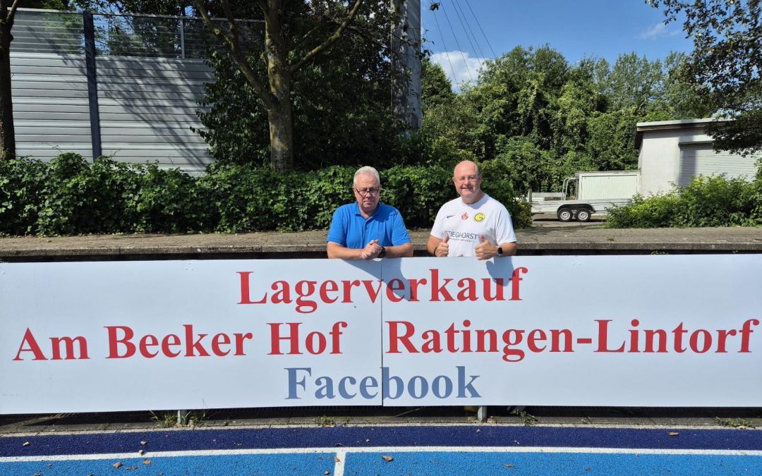 Neuer Partner: Lagerverkauf Am Beeker Hof