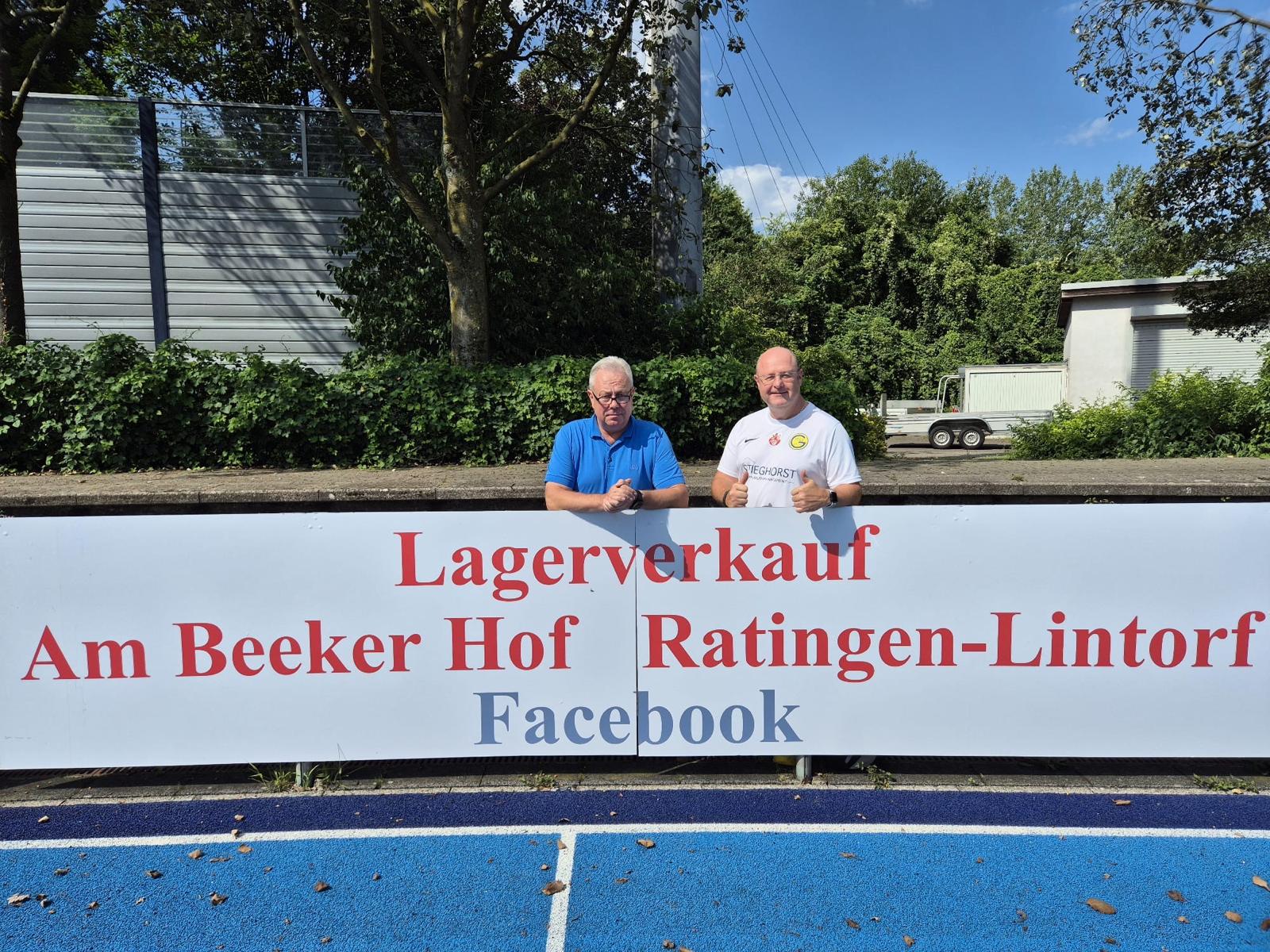 Neuer Partner: Lagerverkauf Am Beeker Hof