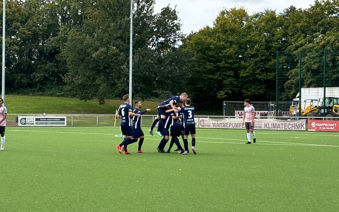 TSV Meerbusch vs. Ratingen 04/19 : 1:1