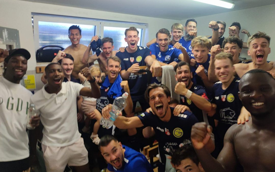 SF Baumberg vs Ratingen 04/19 2:3