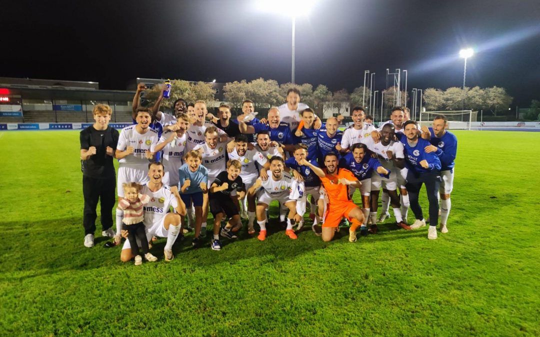 Niederrheinpokal 2. Runde  RSV 04/19 vs. Schonnebeck 3:1