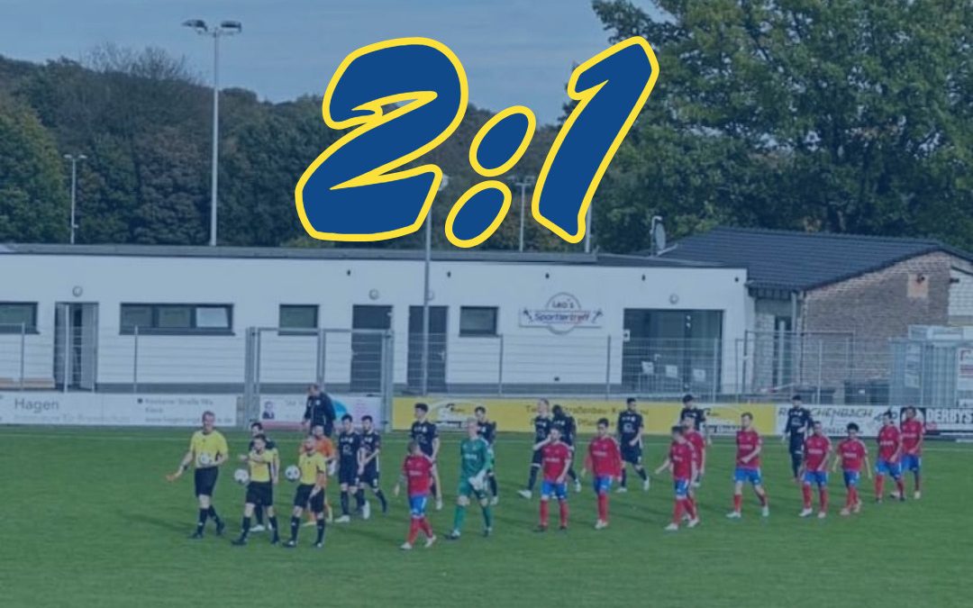 Bittere 1:2-Niederlage für Ratingen 04/19 gegen Kleve