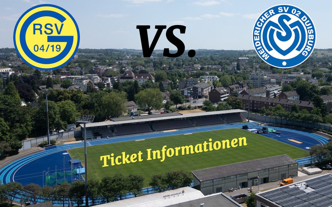 Die Zebras kommen nach Ratingen – Alles Wissenswerte!