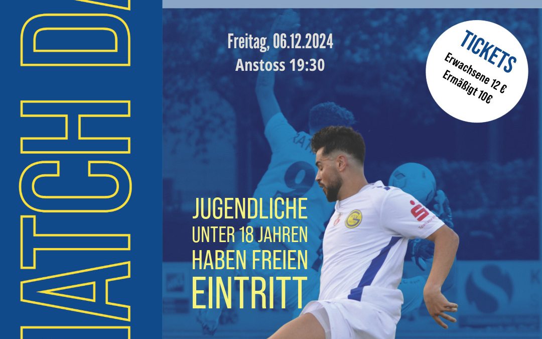 Ratingen 04/19 vs. FC Büderich