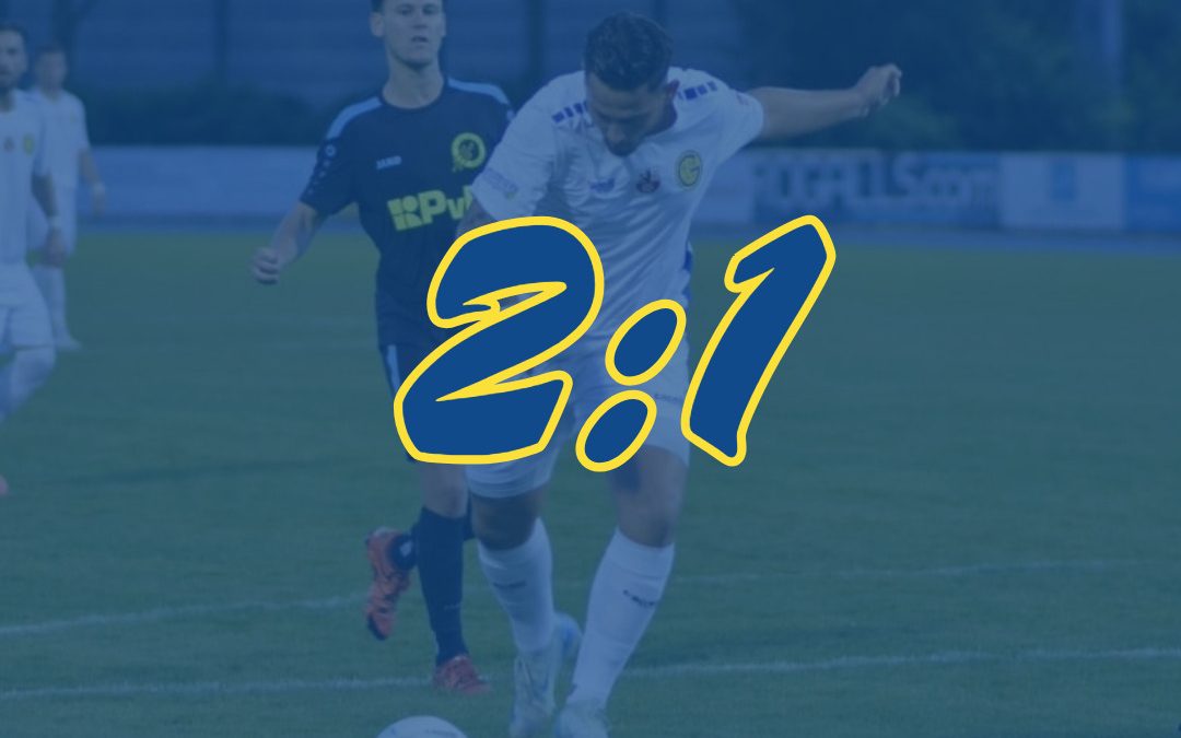 Bittere 1:2-Niederlage für Ratingen 04/19 in Mülheim