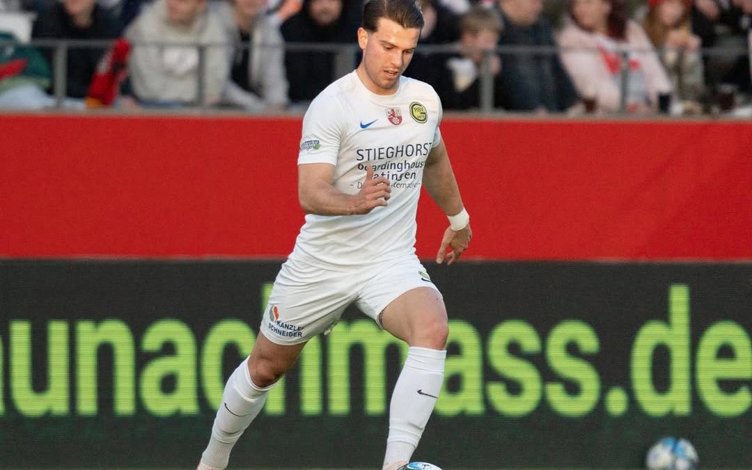 „Danke, Daniel! ⚽ Alles Gute für deinen Weg abseits des Platzes!“